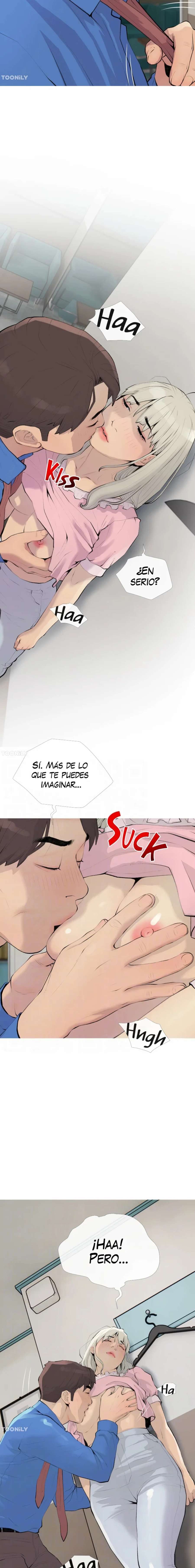 Obscene Prívate Lesson capítulo 96 página 5