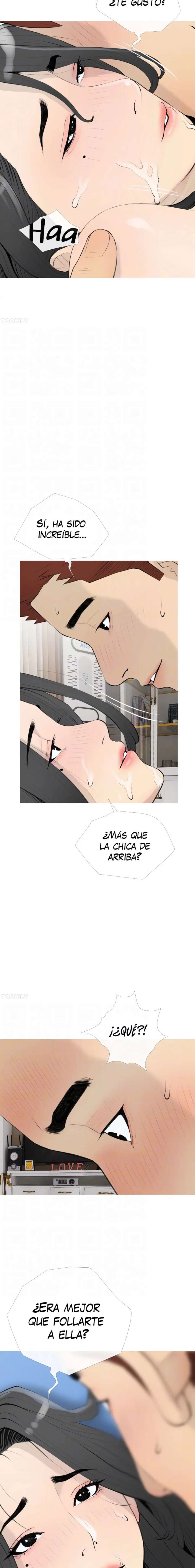 Obscene Prívate Lesson capítulo 97 página 7