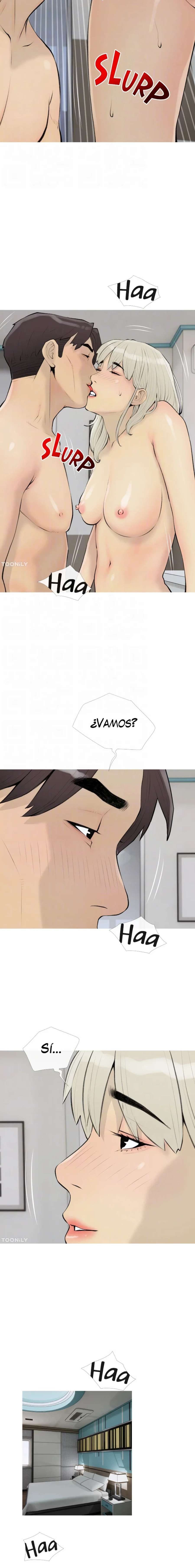 Obscene Prívate Lesson capítulo 97 página 9