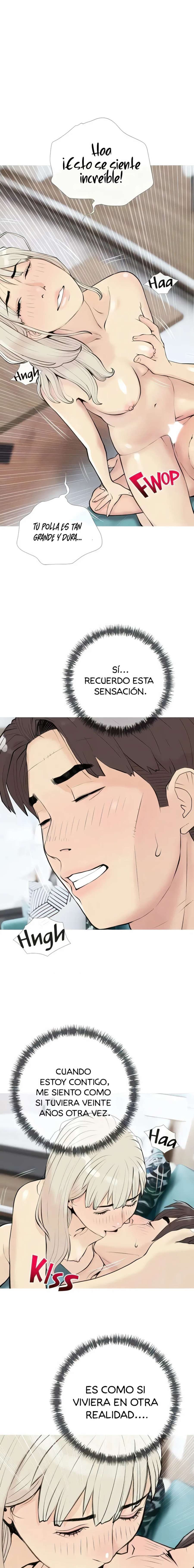 Obscene Prívate Lesson capítulo 98 página 6