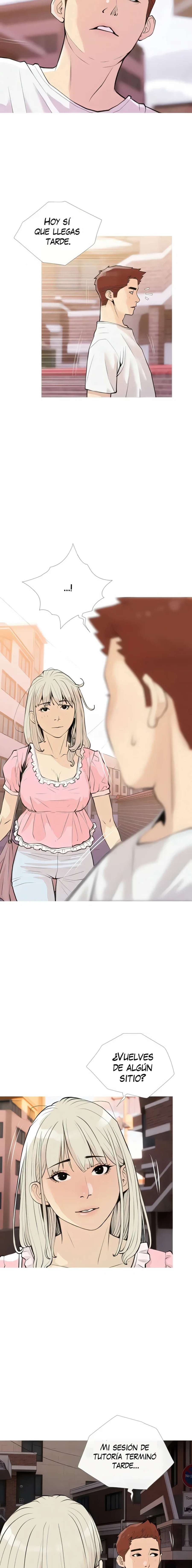 Obscene Prívate Lesson capítulo 99 página 3