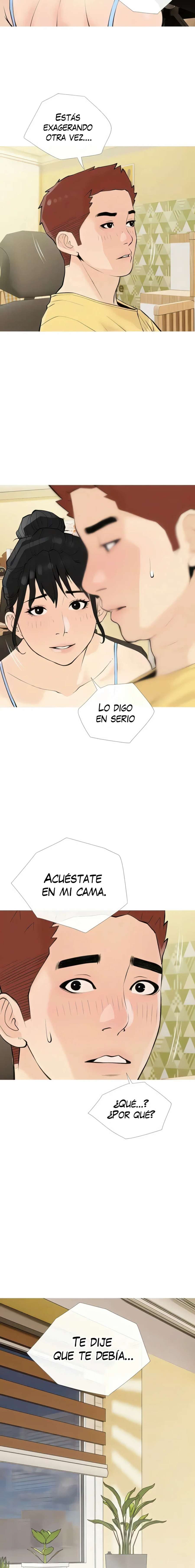 Obscene Prívate Lesson capítulo 99 página 8
