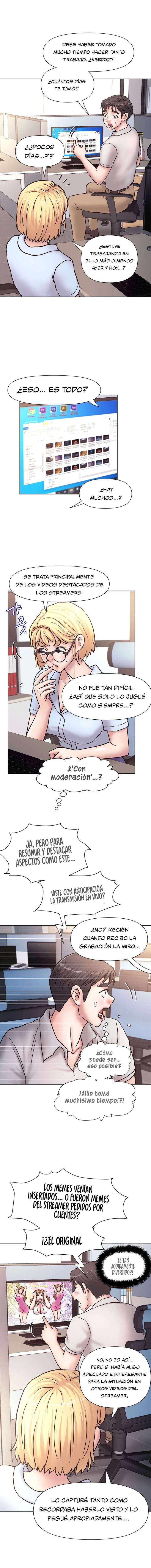 Oficinistas capítulo 10 página 2