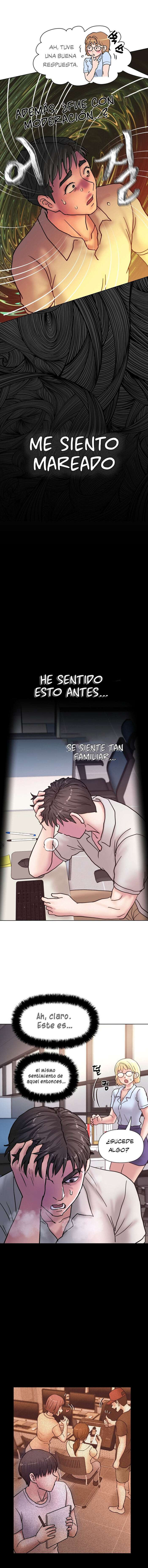 Oficinistas capítulo 10 página 3