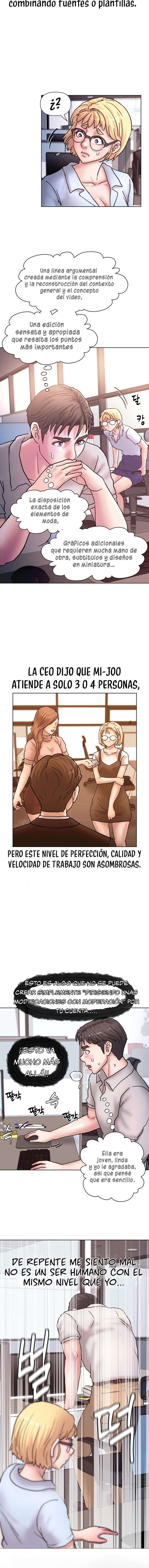 Oficinistas capítulo 10 página 5