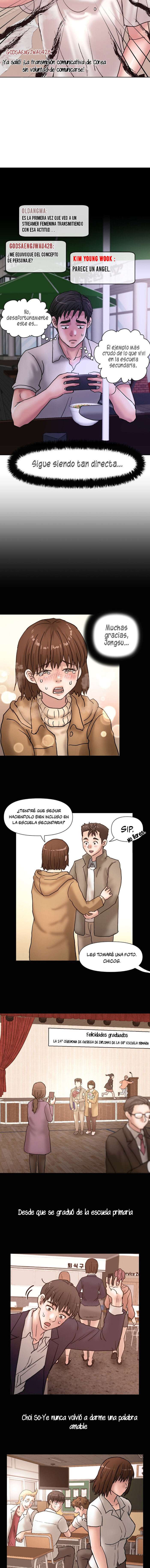 Oficinistas capítulo 11 página 10