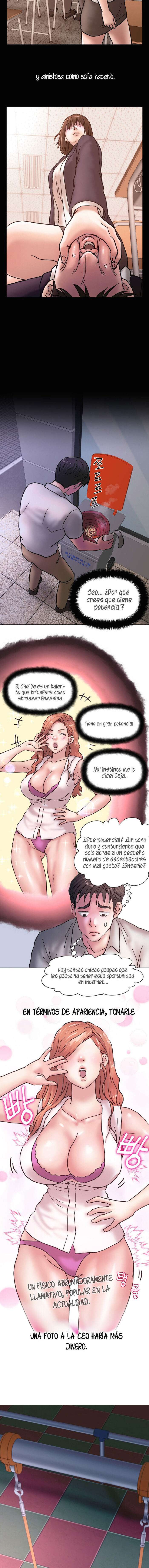 Oficinistas capítulo 11 página 11