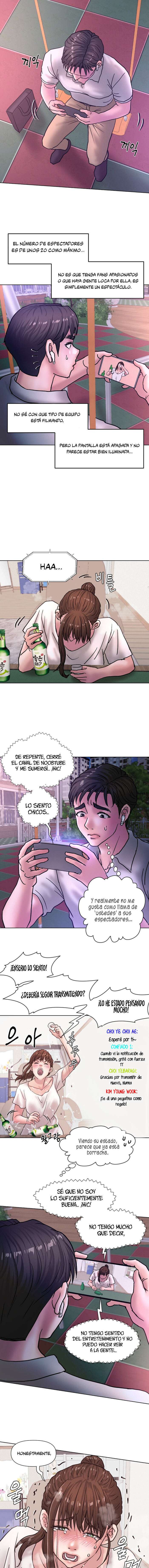 Oficinistas capítulo 11 página 12