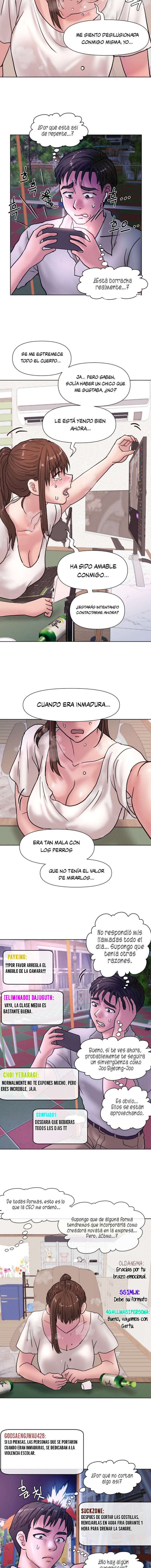 Oficinistas capítulo 11 página 13