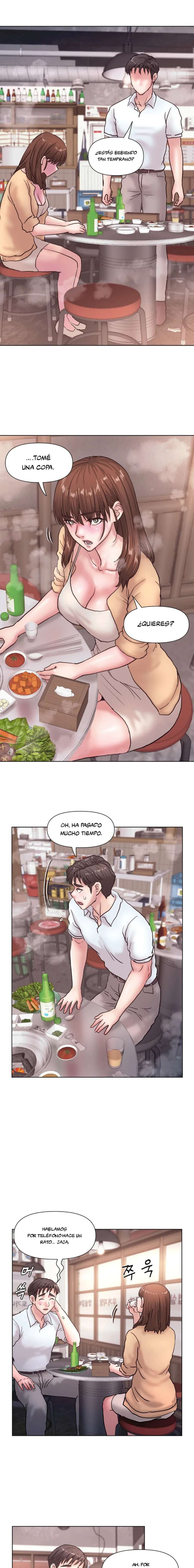 Oficinistas capítulo 12 página 15