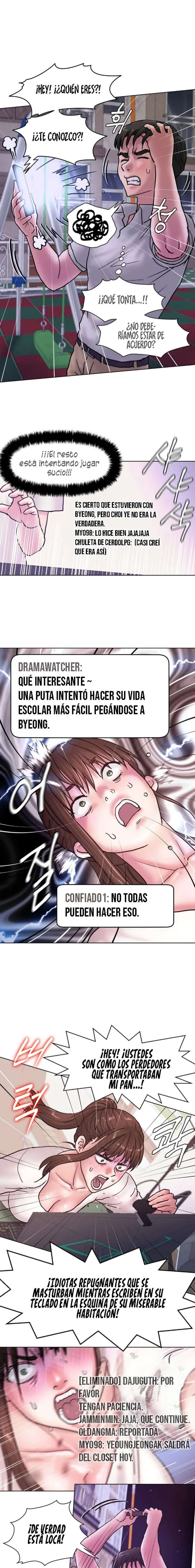 Oficinistas capítulo 12 página 2