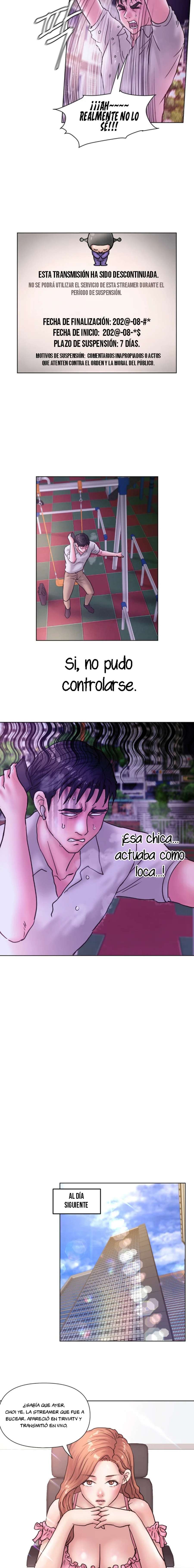Oficinistas capítulo 12 página 3