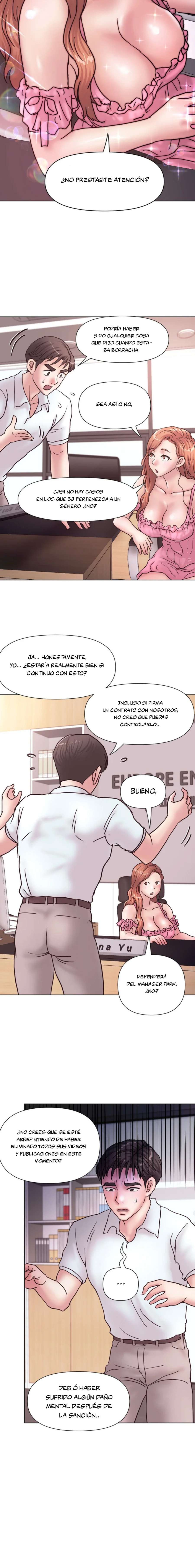 Oficinistas capítulo 12 página 6