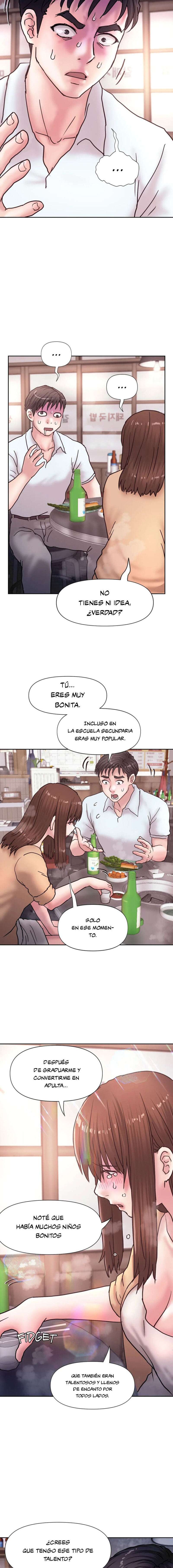 Oficinistas capítulo 13 página 11