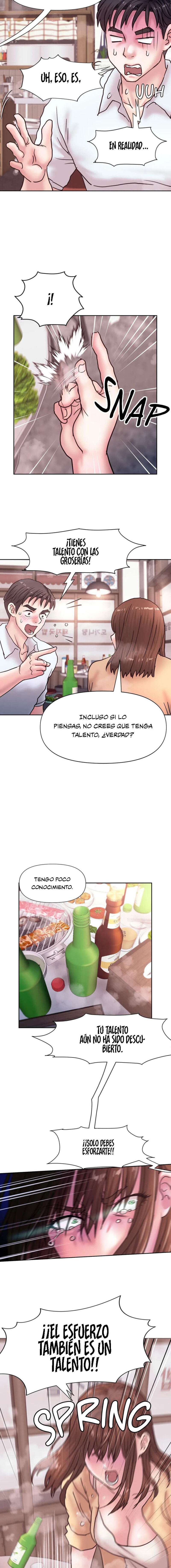 Oficinistas capítulo 13 página 12