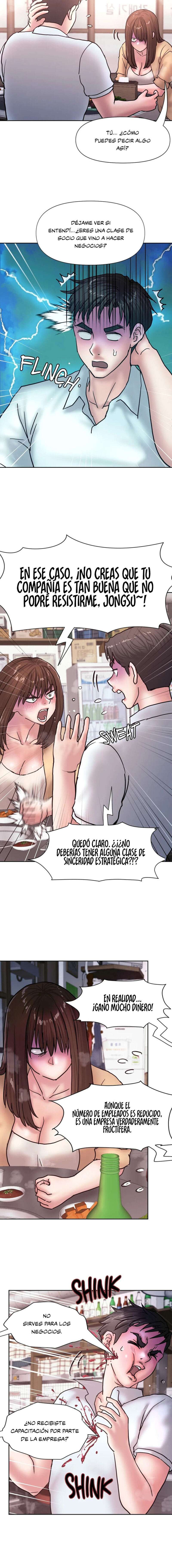 Oficinistas capítulo 13 página 2