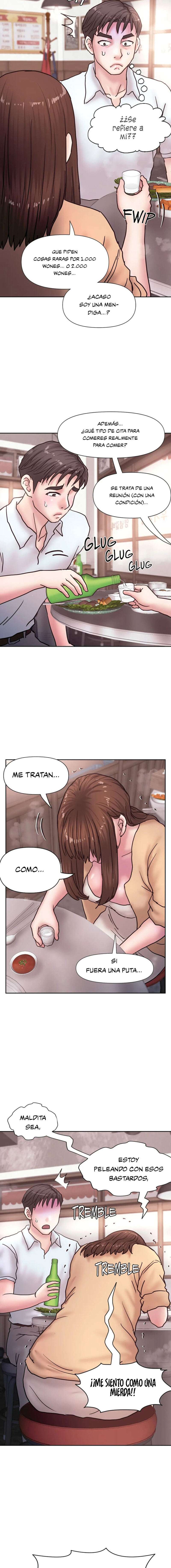 Oficinistas capítulo 13 página 7