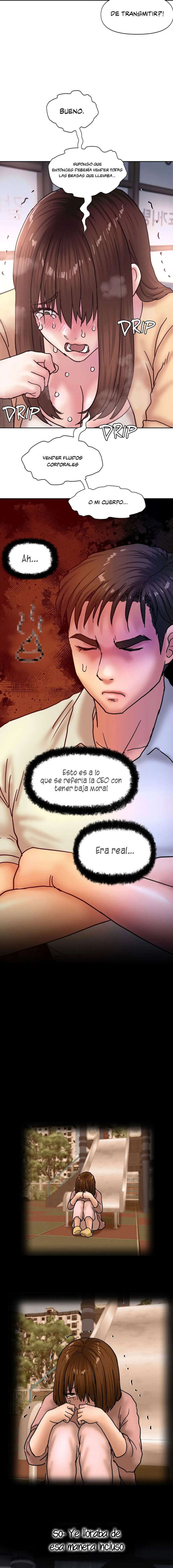 Oficinistas capítulo 13 página 9