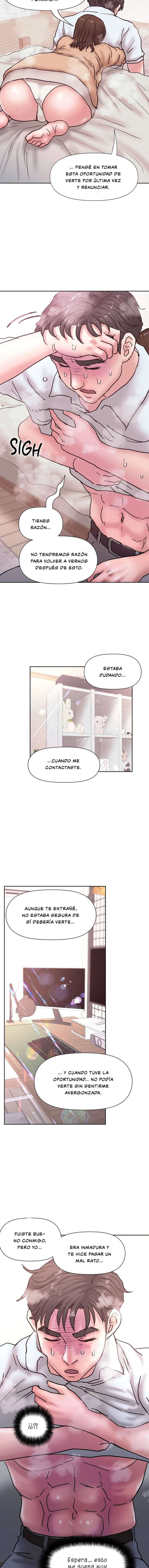 Oficinistas capítulo 15 página 3