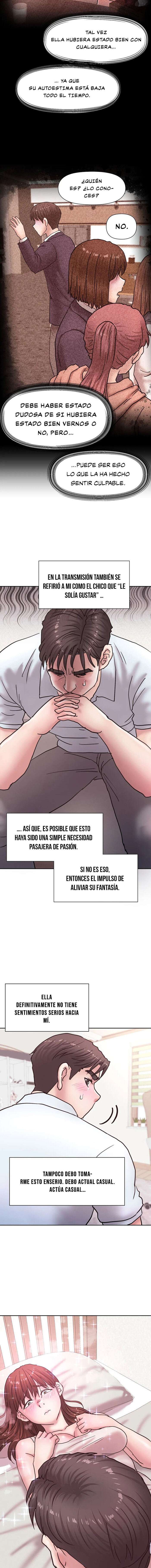 Oficinistas capítulo 16 página 5