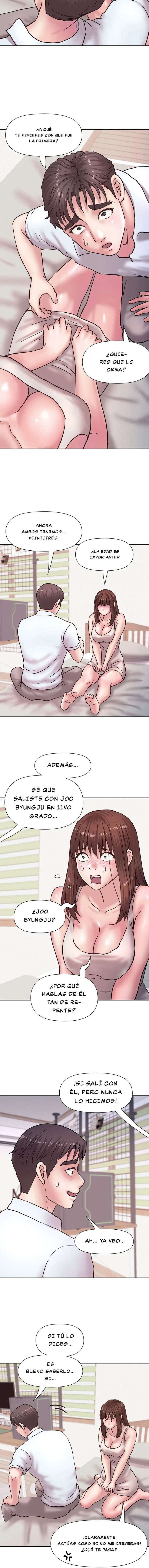 Oficinistas capítulo 16 página 8