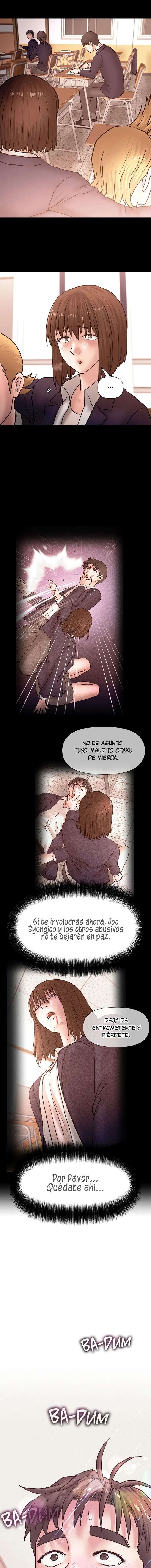 Oficinistas capítulo 17 página 8
