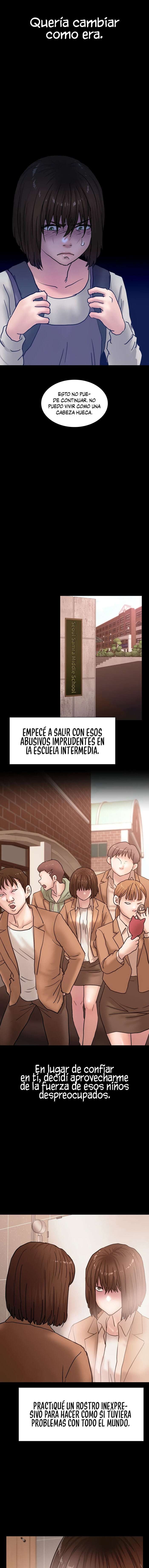 Oficinistas capítulo 17 página 1