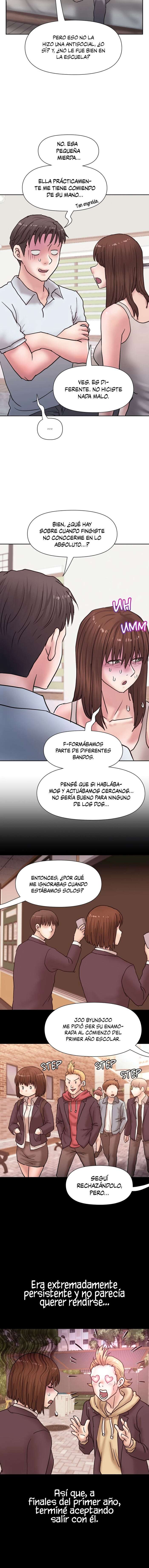 Oficinistas capítulo 17 página 4