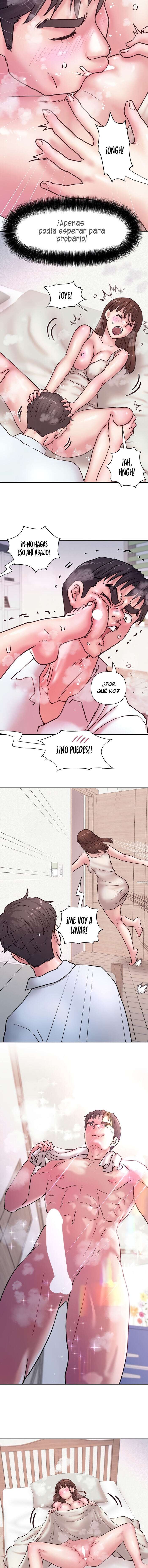 Oficinistas capítulo 18 página 11
