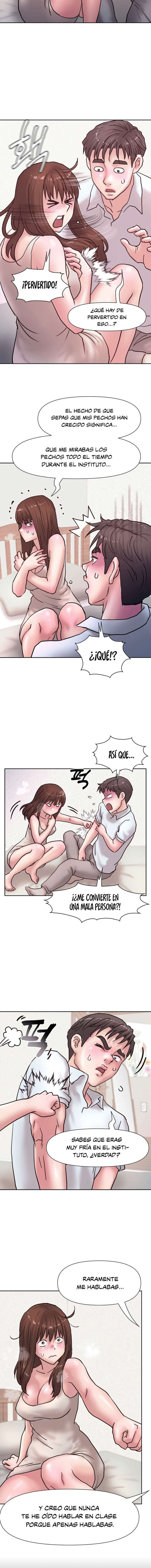 Oficinistas capítulo 18 página 4