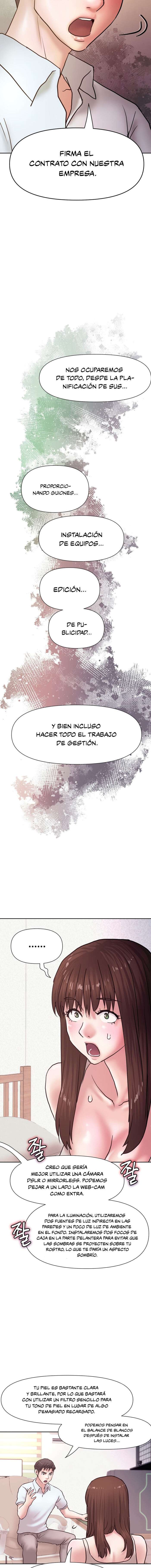 Oficinistas capítulo 18 página 7