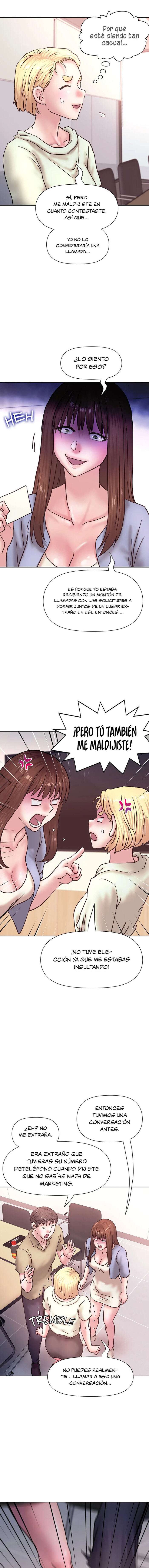 Oficinistas capítulo 19 página 4