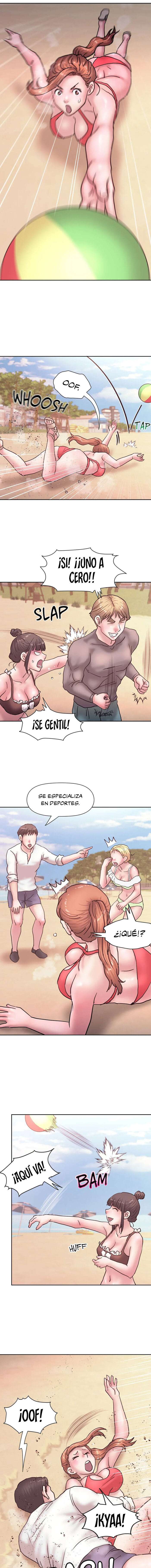 Oficinistas capítulo 21 página 13