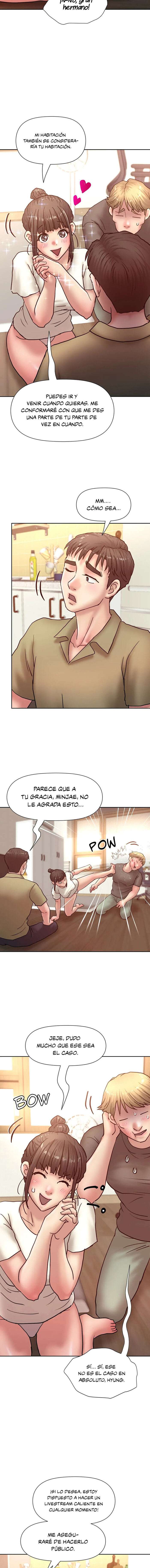 Oficinistas capítulo 21 página 2
