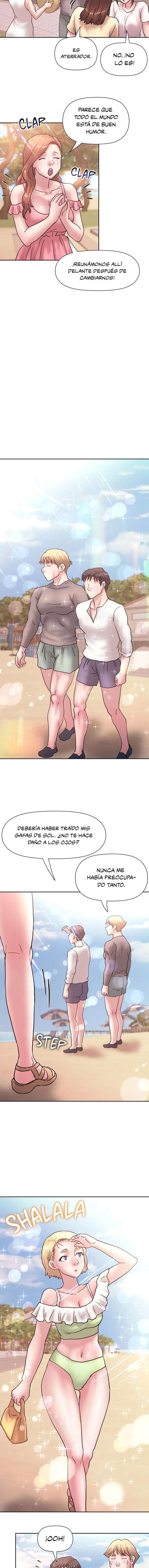 Oficinistas capítulo 21 página 8