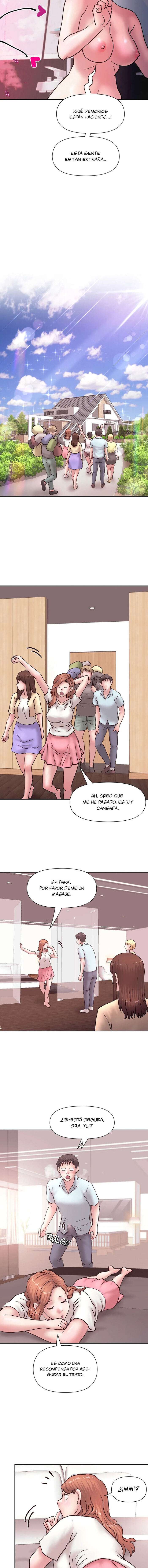 Oficinistas capítulo 22 página 10