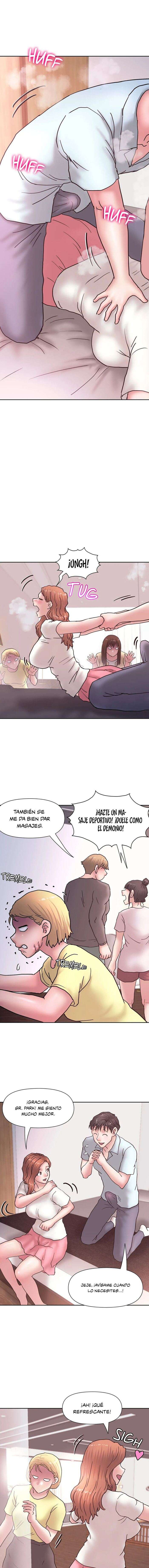 Oficinistas capítulo 22 página 12