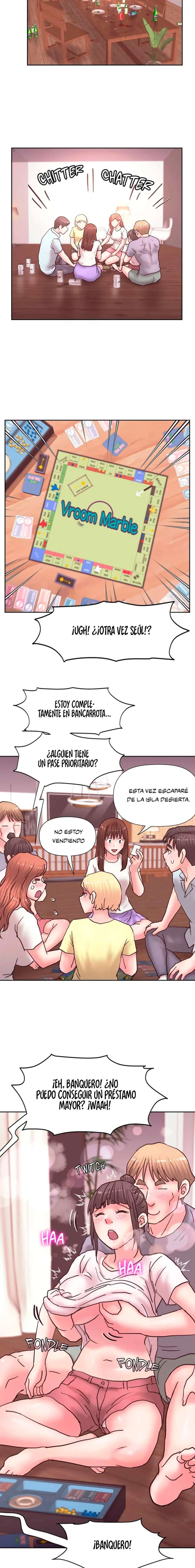 Oficinistas capítulo 23 página 6