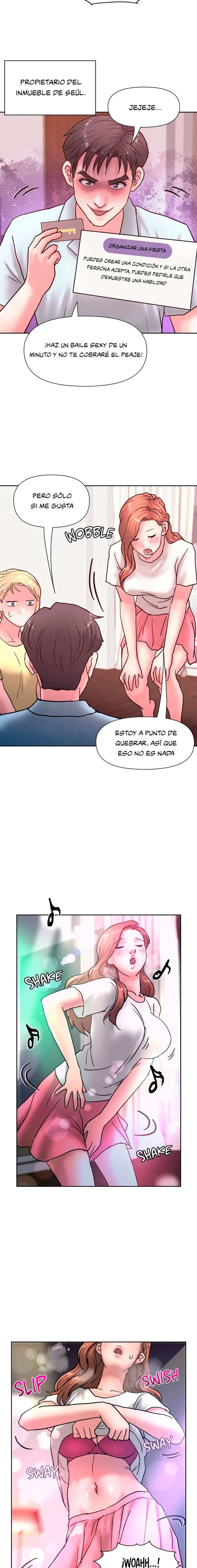 Oficinistas capítulo 23 página 7