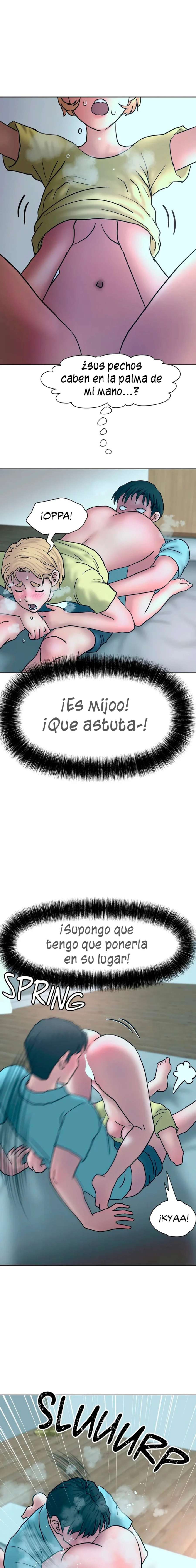 Oficinistas capítulo 24 página 7
