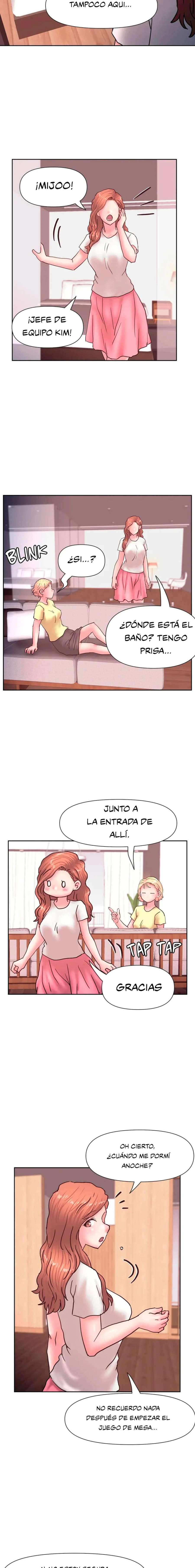 Oficinistas capítulo 25 página 11
