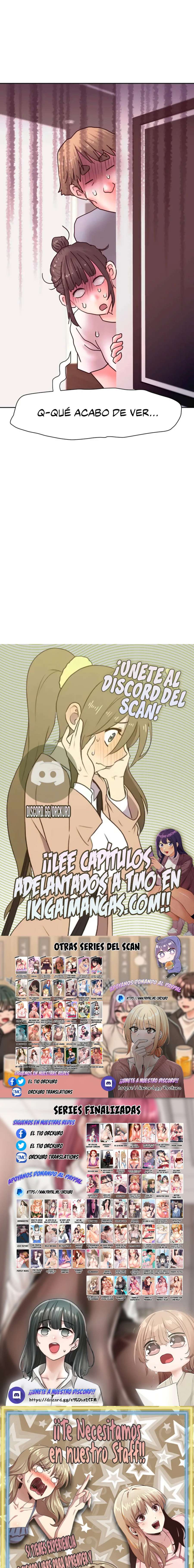 Oficinistas capítulo 25 página 16