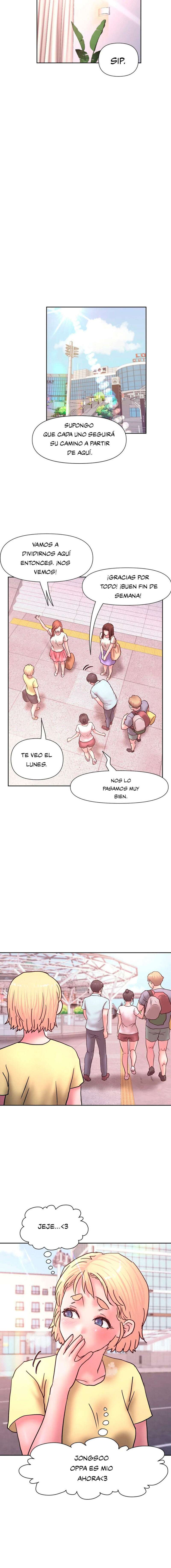 Oficinistas capítulo 26 página 2
