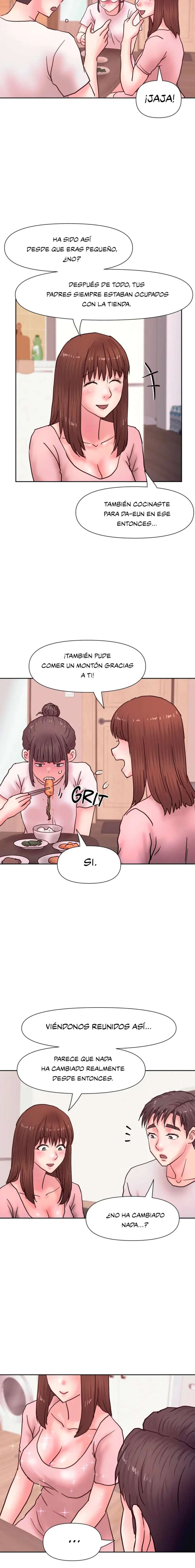 Oficinistas capítulo 27 página 2