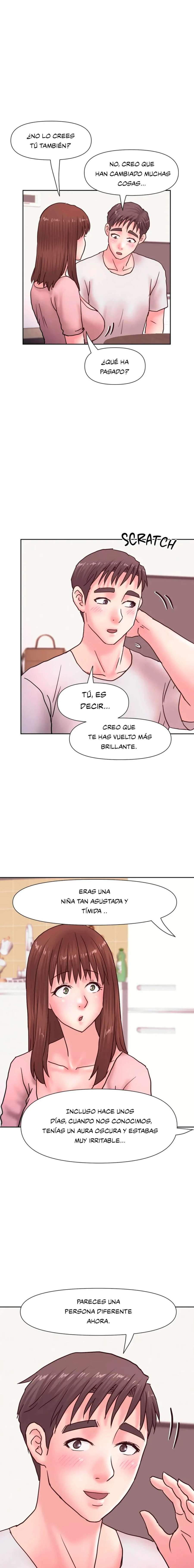 Oficinistas capítulo 27 página 3