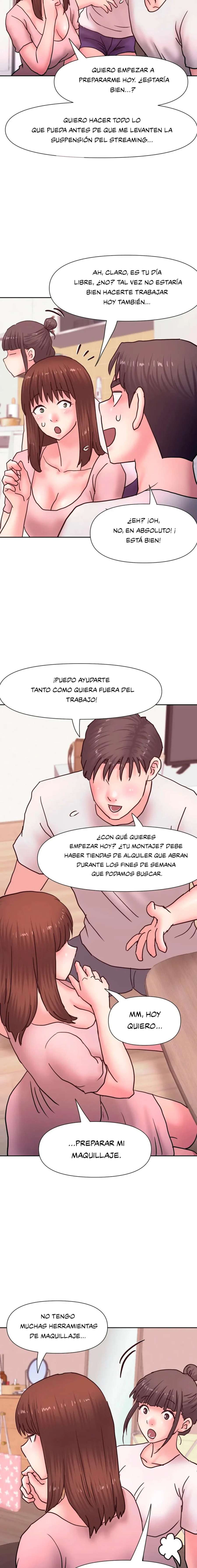 Oficinistas capítulo 27 página 5