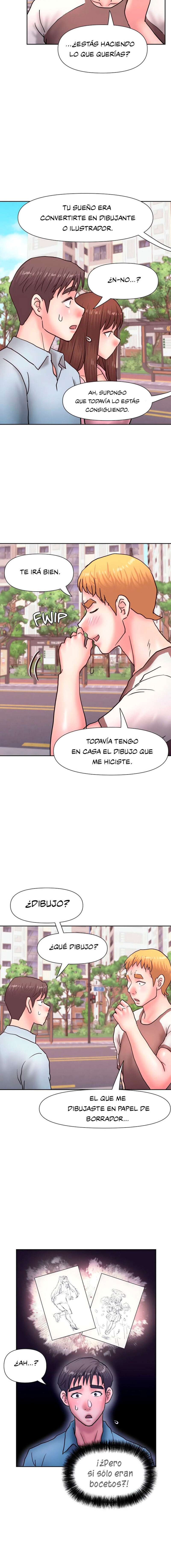 Oficinistas capítulo 28 página 3