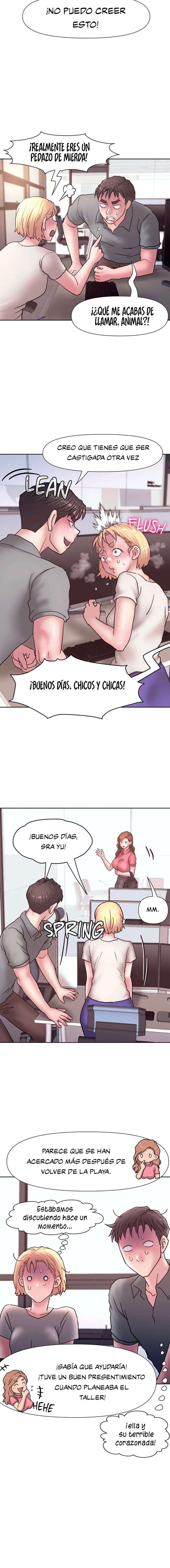 Oficinistas capítulo 30 página 12