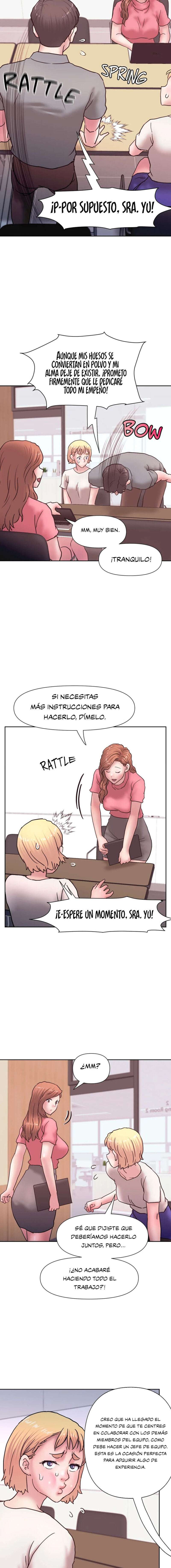 Oficinistas capítulo 31 página 10
