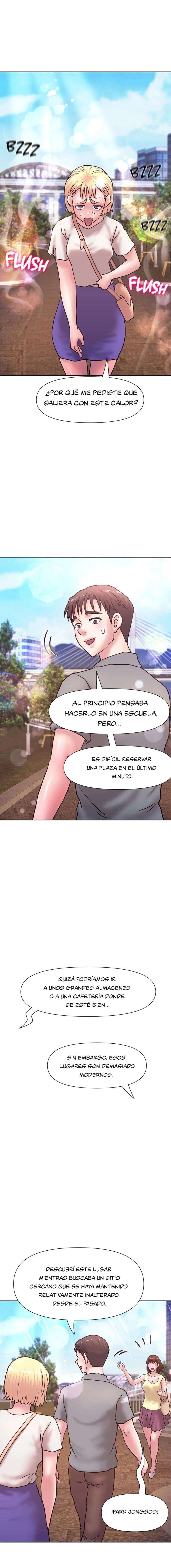 Oficinistas capítulo 31 página 13